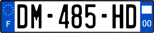 DM-485-HD