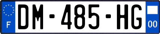 DM-485-HG