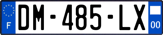 DM-485-LX
