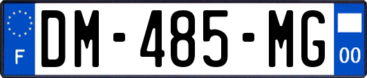 DM-485-MG