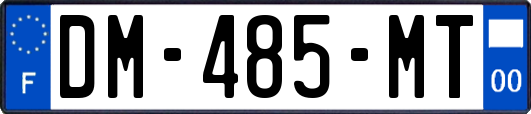 DM-485-MT