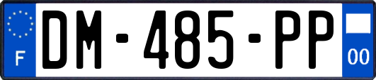 DM-485-PP