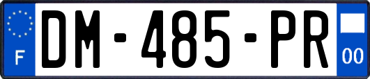 DM-485-PR
