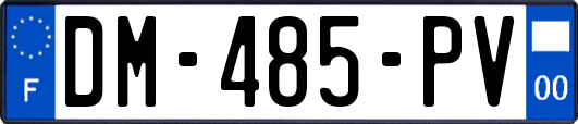 DM-485-PV