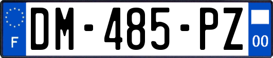DM-485-PZ