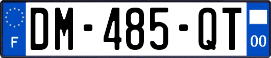 DM-485-QT