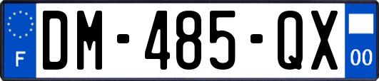 DM-485-QX