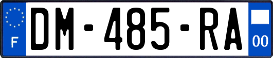 DM-485-RA