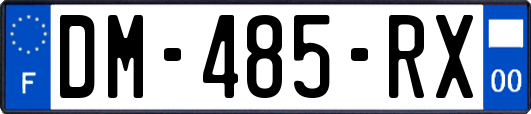 DM-485-RX