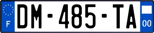 DM-485-TA