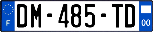 DM-485-TD