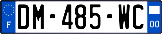 DM-485-WC