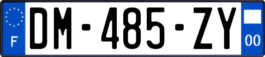 DM-485-ZY