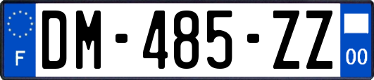 DM-485-ZZ