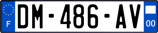 DM-486-AV