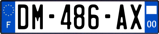 DM-486-AX