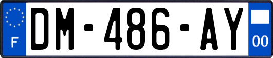 DM-486-AY