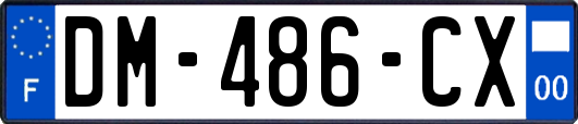 DM-486-CX