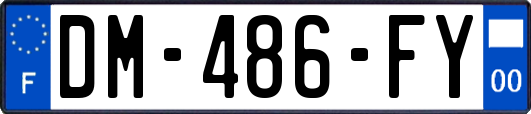 DM-486-FY