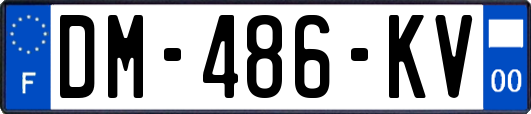 DM-486-KV