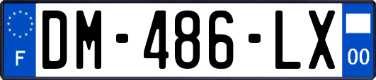 DM-486-LX