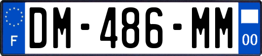 DM-486-MM