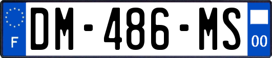 DM-486-MS