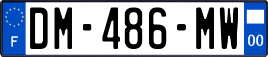 DM-486-MW