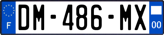 DM-486-MX