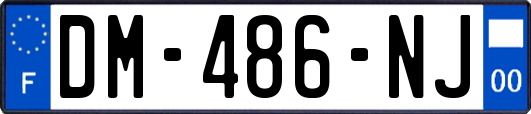 DM-486-NJ