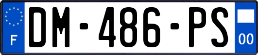 DM-486-PS
