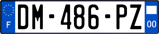 DM-486-PZ