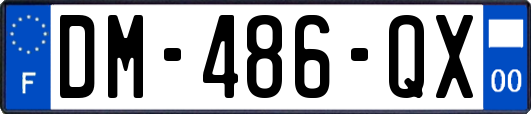 DM-486-QX