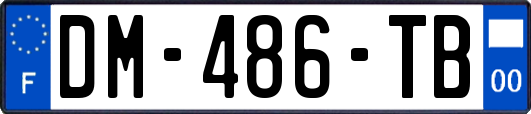 DM-486-TB