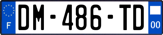 DM-486-TD