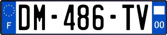 DM-486-TV