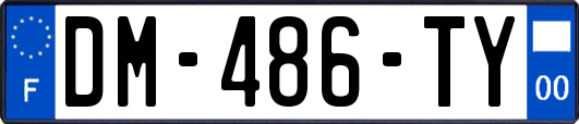 DM-486-TY
