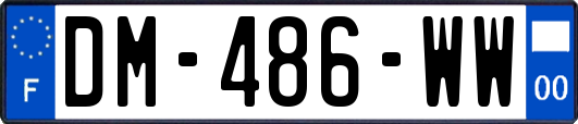 DM-486-WW