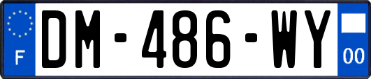 DM-486-WY