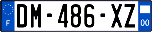 DM-486-XZ