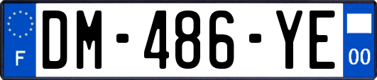 DM-486-YE