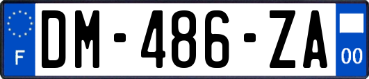 DM-486-ZA