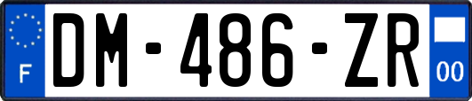 DM-486-ZR