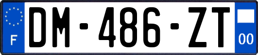 DM-486-ZT