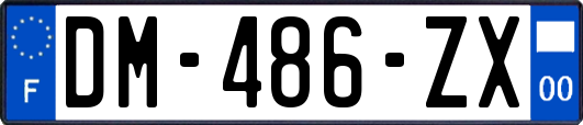 DM-486-ZX