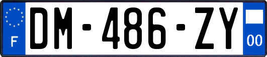 DM-486-ZY