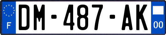 DM-487-AK