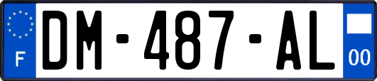 DM-487-AL