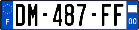 DM-487-FF