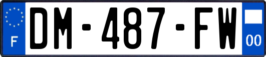 DM-487-FW